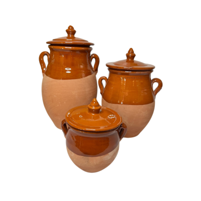Mansour Gate Jar Container