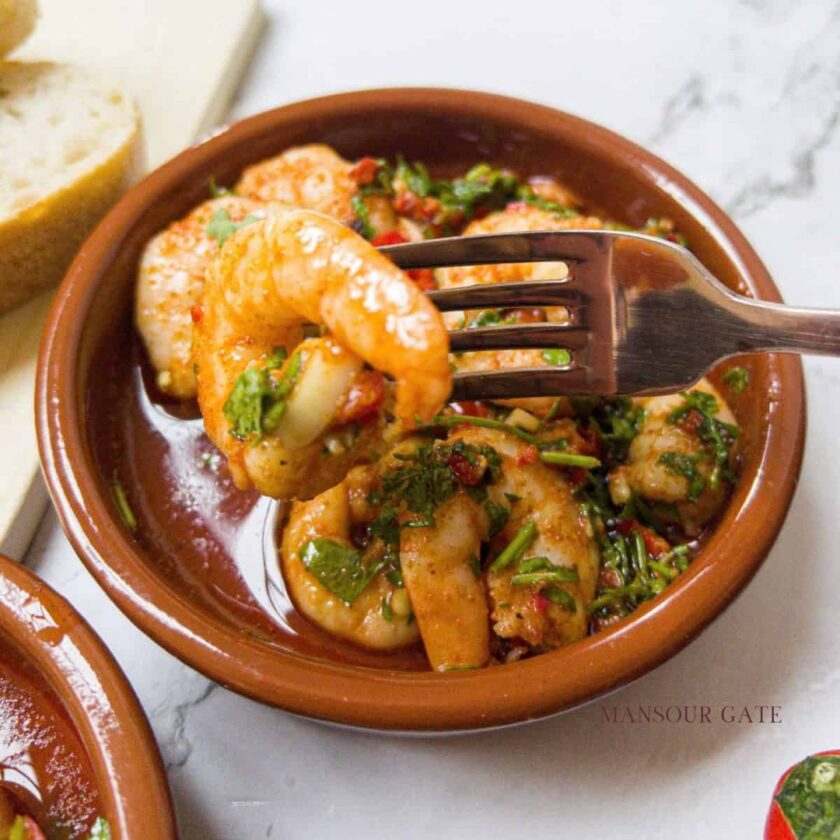 Spanish Terracotta Tapas Dish - Set of 6 - Image 4